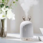 Difusor Ultrasonico Aromaterapia Humidificador Reno 220 Ml - Image 6