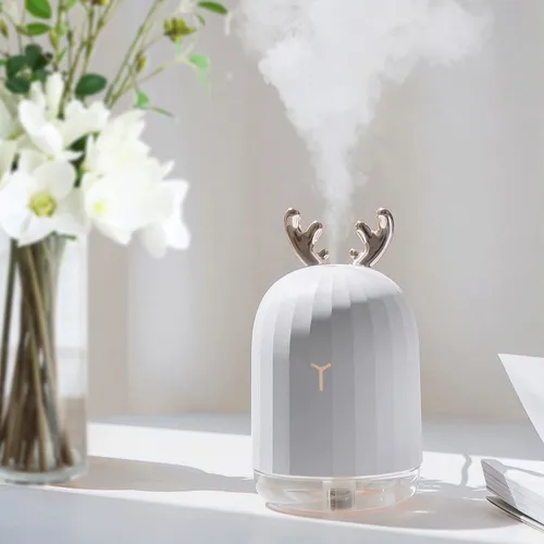 Difusor Ultrasonico Aromaterapia Humidificador Reno 220 Ml - Image 6