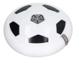 Disco Pelota De Futbol Flotadora Luminosa A Pilas Tipo Tejo