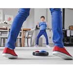 Disco Pelota De Futbol Flotadora Luminosa A Pilas Tipo Tejo - Imagen 8