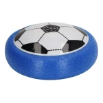 Disco Pelota De Futbol Flotadora Luminosa A Pilas Tipo Tejo - Imagen 13