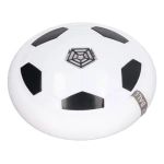Disco Pelota De Futbol Flotadora Luminosa A Pilas Tipo Tejo - Imagen 5