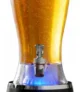 Dispenser chopera parlante cerveza 3 lts con luces LED