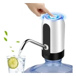 Dispenser eléctrico recargable para bidón - Imagen 5