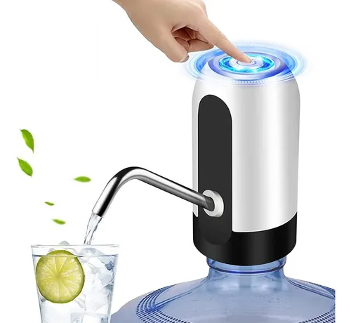 Dispenser eléctrico recargable para bidón - Imagen 5