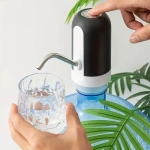 Dispenser eléctrico recargable para bidón - Imagen 9