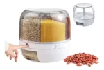 Dispenser giratorio para granos y cereales Rfd6 - Image 2