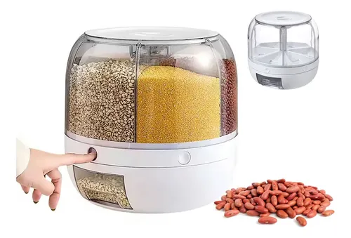 Dispenser giratorio para granos y cereales Rfd6 - Image 2