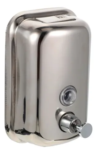 Dispenser de jabón líquido para baño 800 Ml Gn79 - Image 5