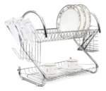 Escurridor seca platos doble Bh-910