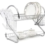 Escurridor seca platos doble Bh-910