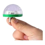 Mini esfera prismática audiorritmica rgb usb/otg - Image 3