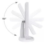 Espejo De Maquillaje Triple Con Luz Led Usb Belleza 241344 - Image 13