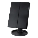 Espejo De Maquillaje Triple Con Luz Led Usb Belleza 241344 - Imagen 15