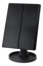Espejo De Maquillaje Triple Con Luz Led Usb Belleza 241344 - Image 15