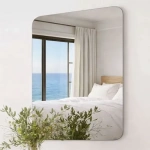 Espejo Flexible 60x40cm De Pared Hw01