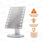 Espejo rectangular con luces LEDS - Image 15