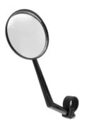 Espejo Retrovisor Bicicleta Redondo Brazo Plastico Giratorio - Image 9