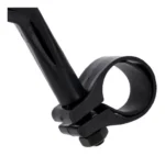 Espejo Retrovisor Bicicleta Redondo Brazo Plastico Giratorio - Image 6