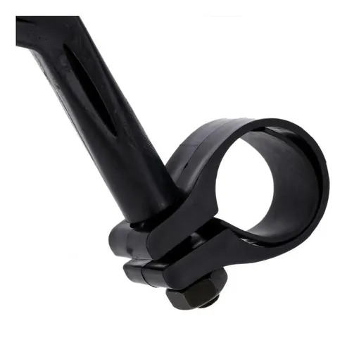 Espejo Retrovisor Bicicleta Redondo Brazo Plastico Giratorio - Image 6