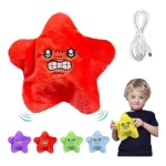 Estrella enojada peluche saltarín 24082 - Imagen 6