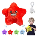Estrella enojada peluche saltarín 24082 - Imagen 42