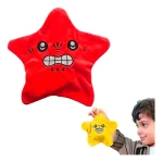 Estrella enojada peluche saltarín 24082 - Imagen 14