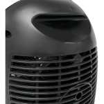 Estufa Caloventor Electrico 1000 A 2000 Watts De Potencia - Imagen 9