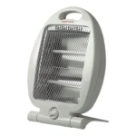 Estufa Electrica Halogena Infrarroja De 2 Velas 400/800w - Image 2