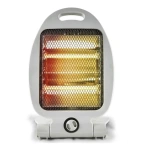 Estufa Electrica Halogena Infrarroja De 2 Velas 400/800w - Image 3