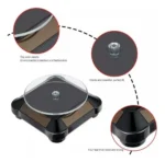 Exhibidor solar giratorio con luz - Image 4