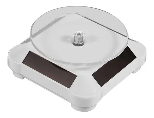Exhibidor solar giratorio con luz - Image 6