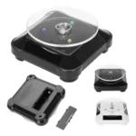 Exhibidor solar giratorio con luz - Image 3