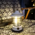 Farol retro led de camping - K-20 - Image 27