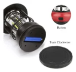 Farol retro led de camping - K-20 - Image 30