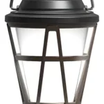 Farol LED Recargable con luz regulable y manija