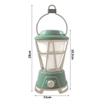 Farol LED Recargable con luz regulable y manija - Imagen 7