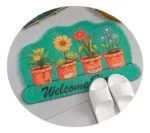 Felpudo macetas seca pies Mt09412 - Image 9