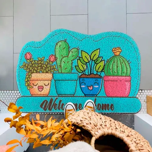 Felpudo macetas seca pies Mt09412 - Image 10