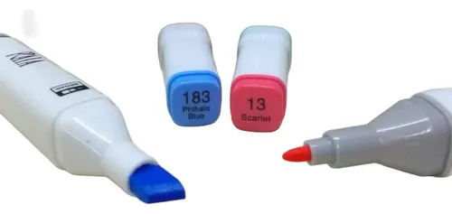 Marcadores X 60 doble punta fibrones - Image 7