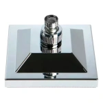 Flor de ducha con luz LED Yc-8516 - Image 7