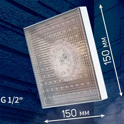 Flor de ducha con luz LED Yc-8516 - Image 8