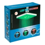 Flor de ducha con luz LED Yc-8516 - Imagen 5