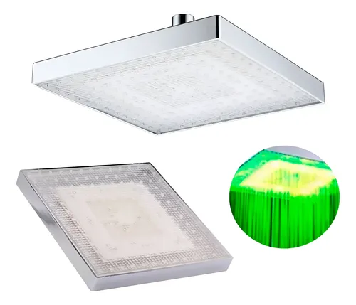 Flor de ducha con luz LED Yc-8516 - Image 17