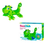 Inflable dinosaurio infantil para pileta 21068 - Image 9