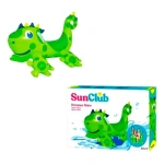 Inflable dinosaurio infantil para pileta 21068 - Imagen 9