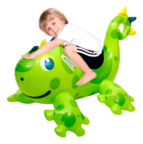 Inflable dinosaurio infantil para pileta 21068 - Image 3