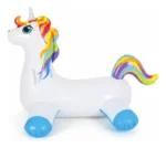 Salvavidas unicornio inflable 35186 - Image 5