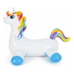 Salvavidas unicornio inflable 35186 - Imagen 5