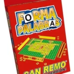 Forma Palabras En Caja Juego De Mesa 100 Fichas Niños 49564